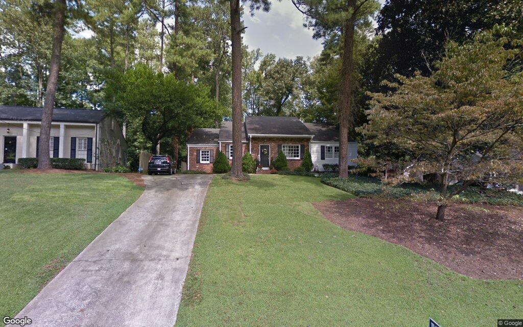 Allison Drive