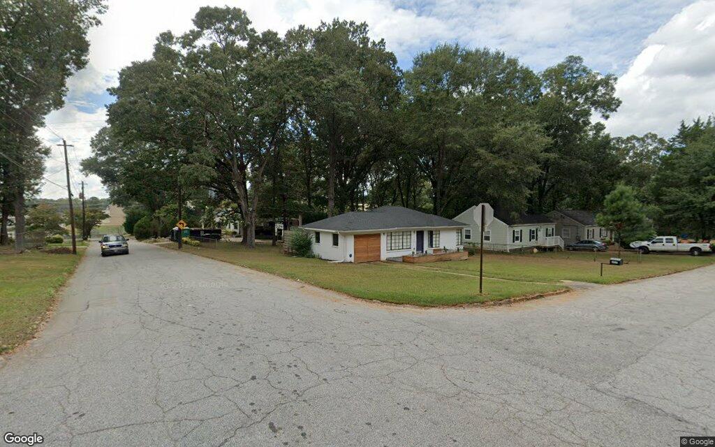 Hillcrest Drive