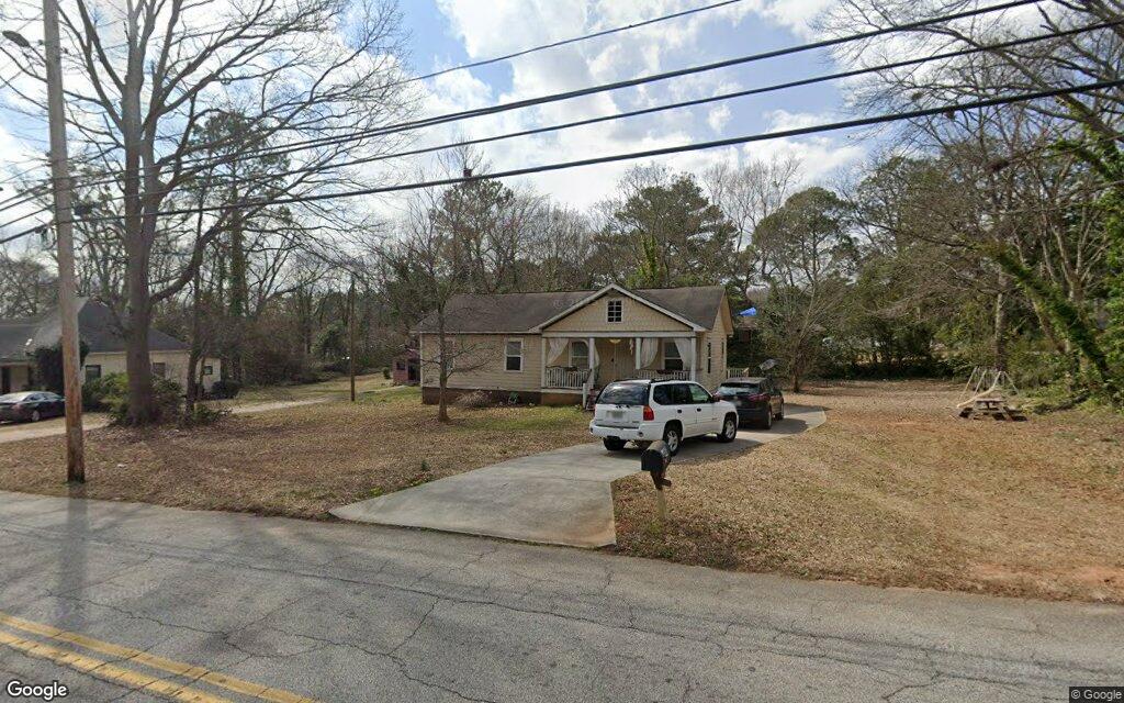 Browns Mill Road