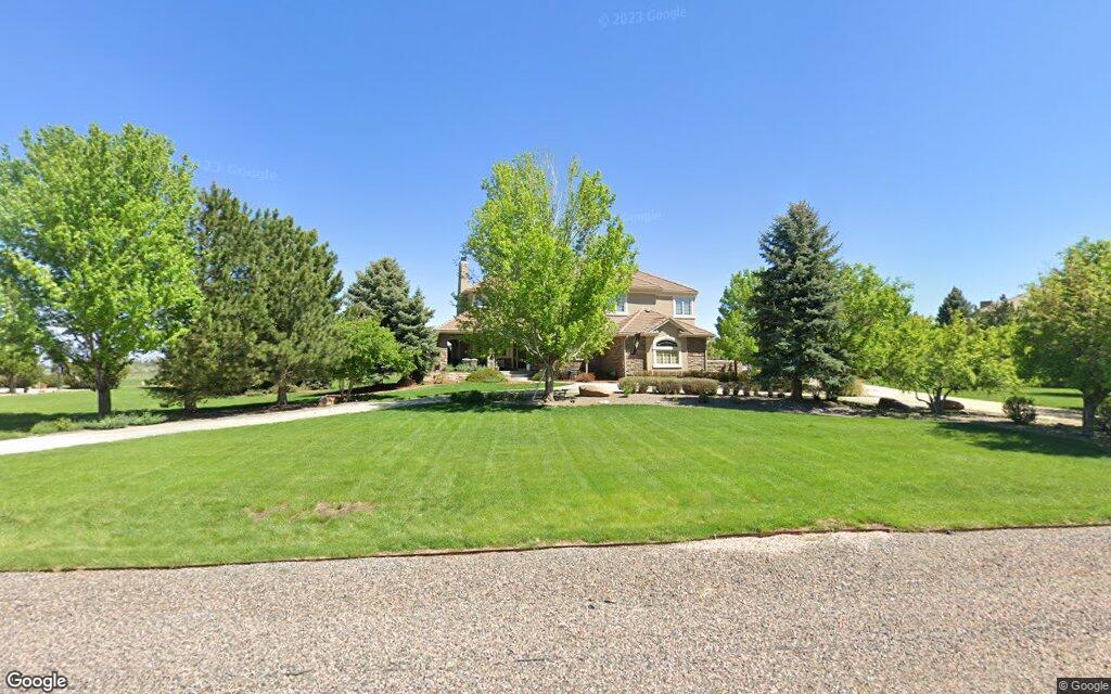 Sagebrush Drive