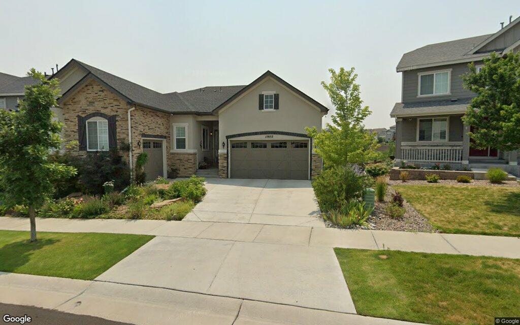 Union Creek Drive