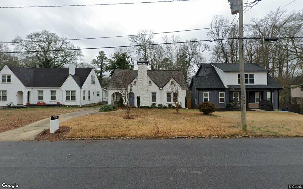 Allegheny Street