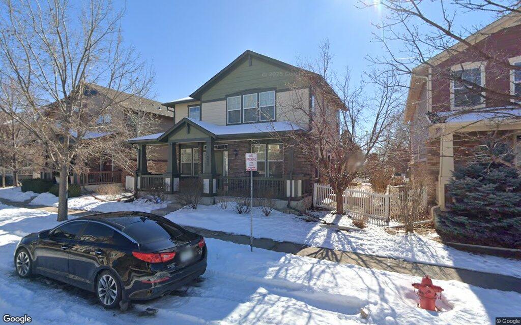 West 94th Place