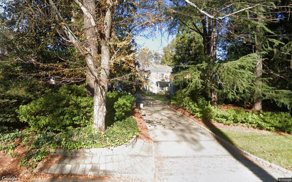 Habersham Road
