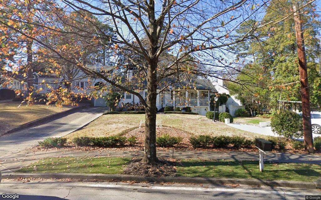 East Wesley Road