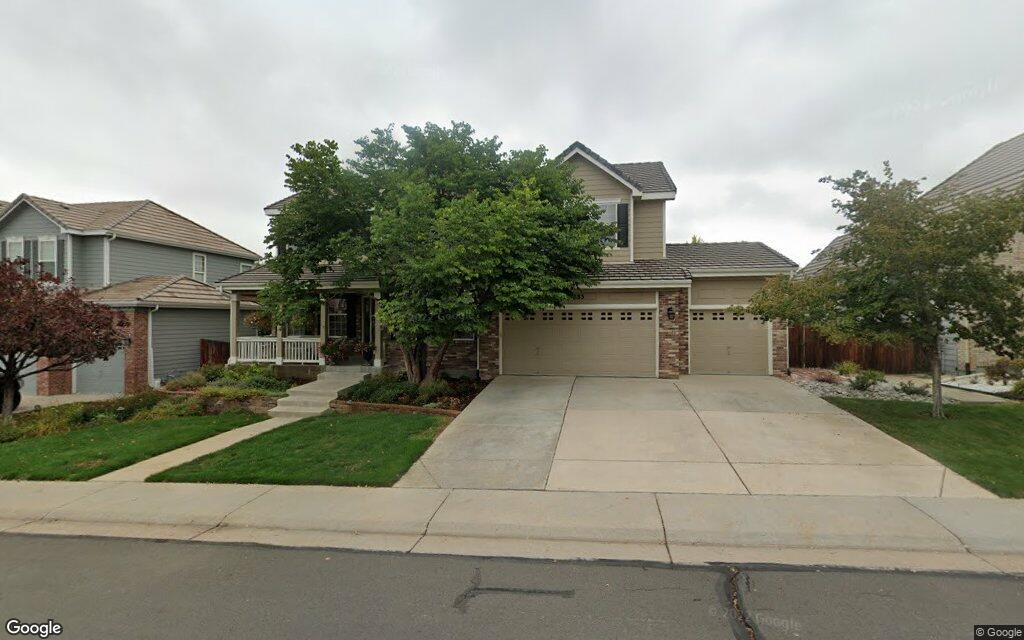 East 136th Place