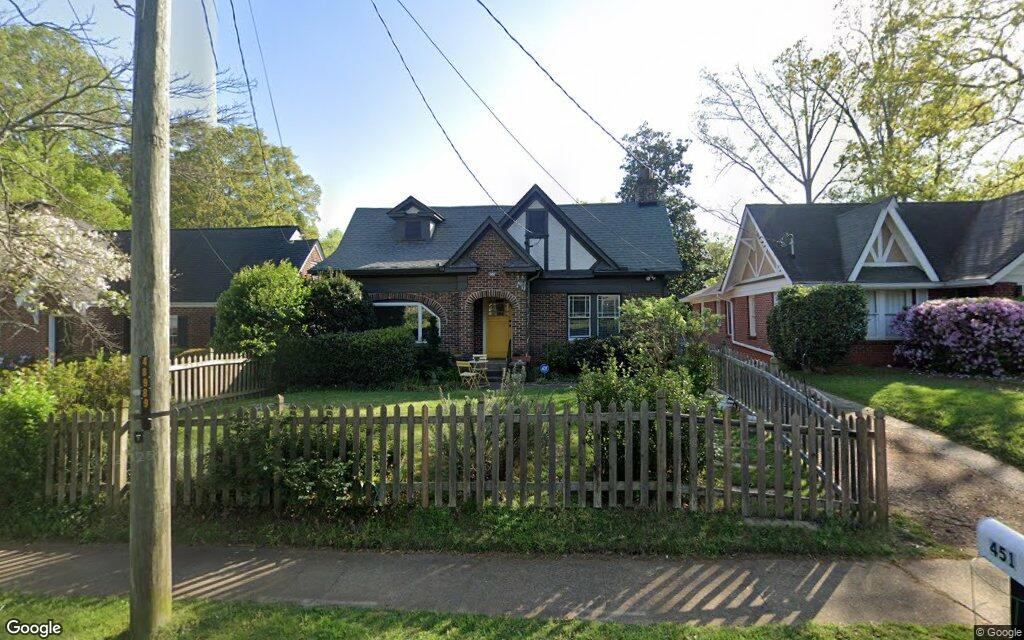 South Columbia Drive