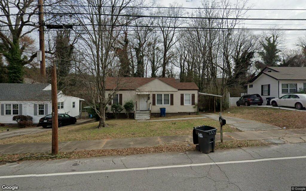 Semmes Street