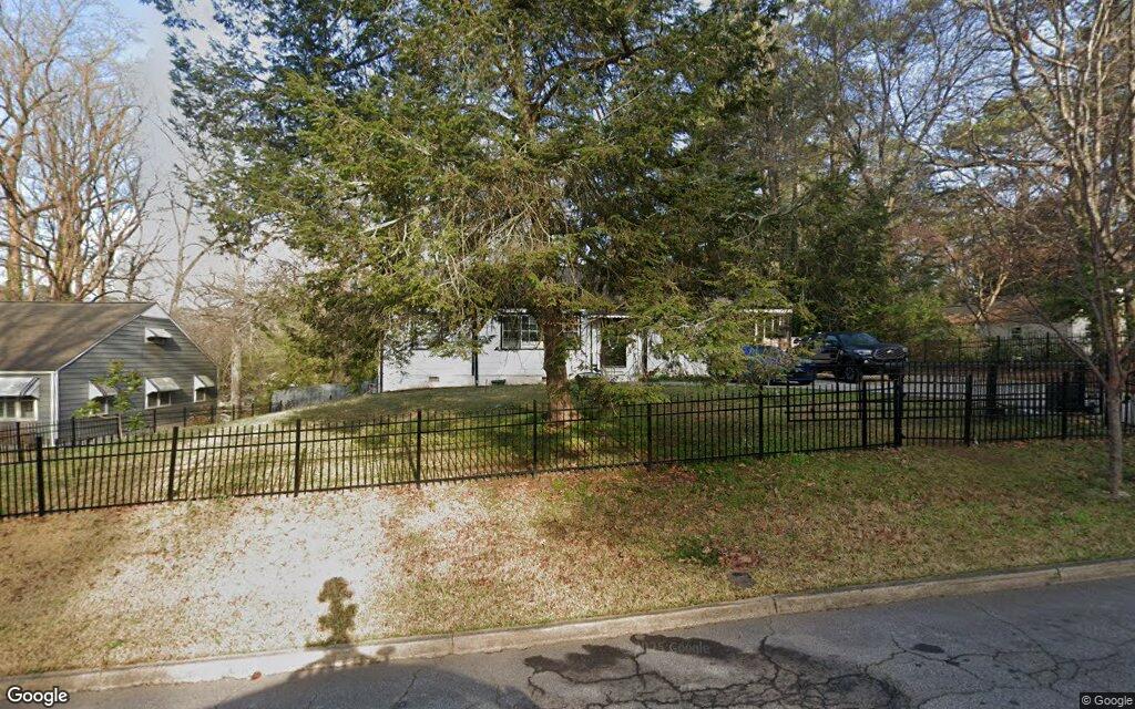 Lavista Drive