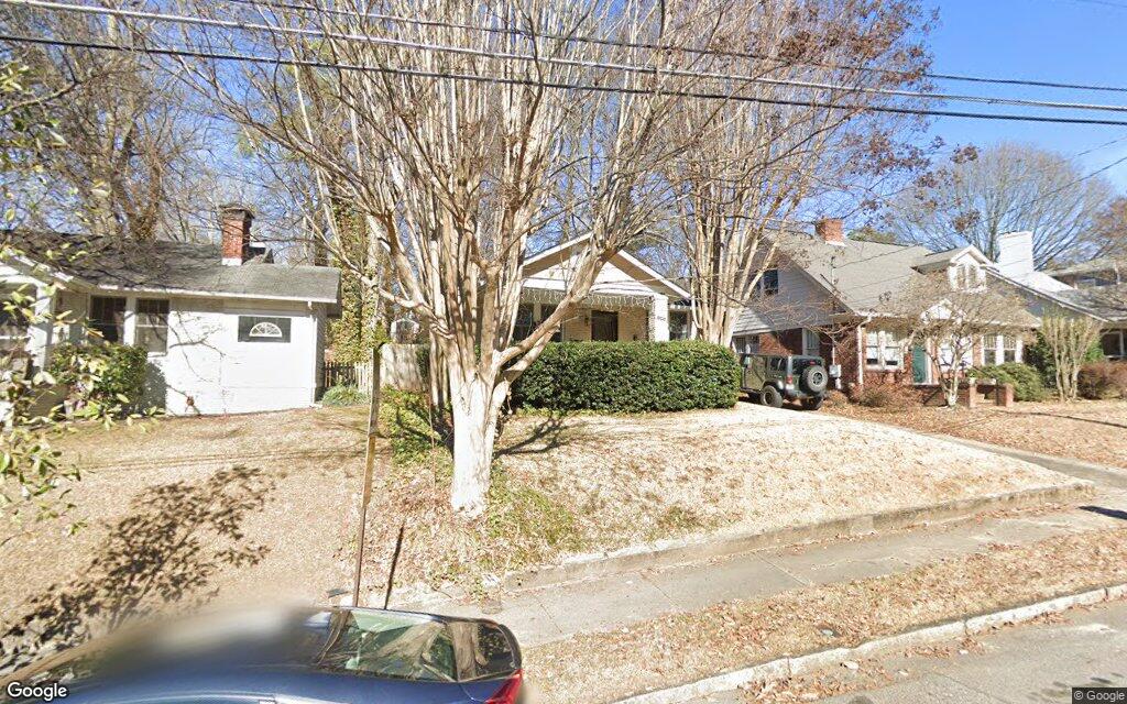 Courtenay Drive