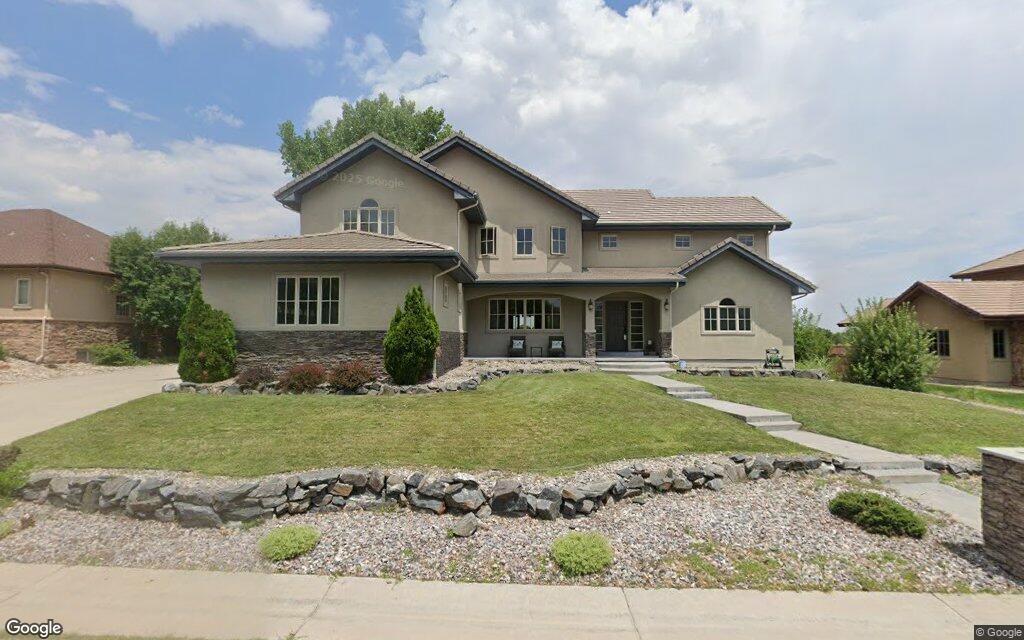 West 55th Drive