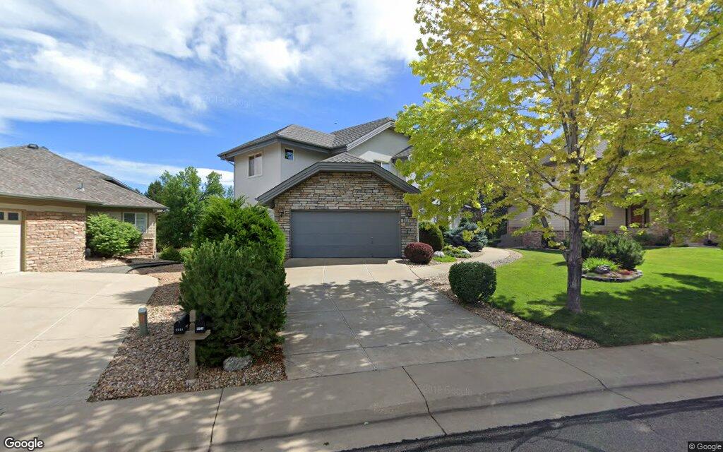 Eagles Nest Drive