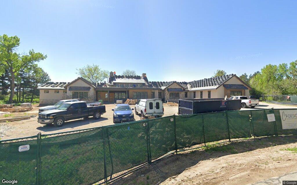 Cherryridge Road