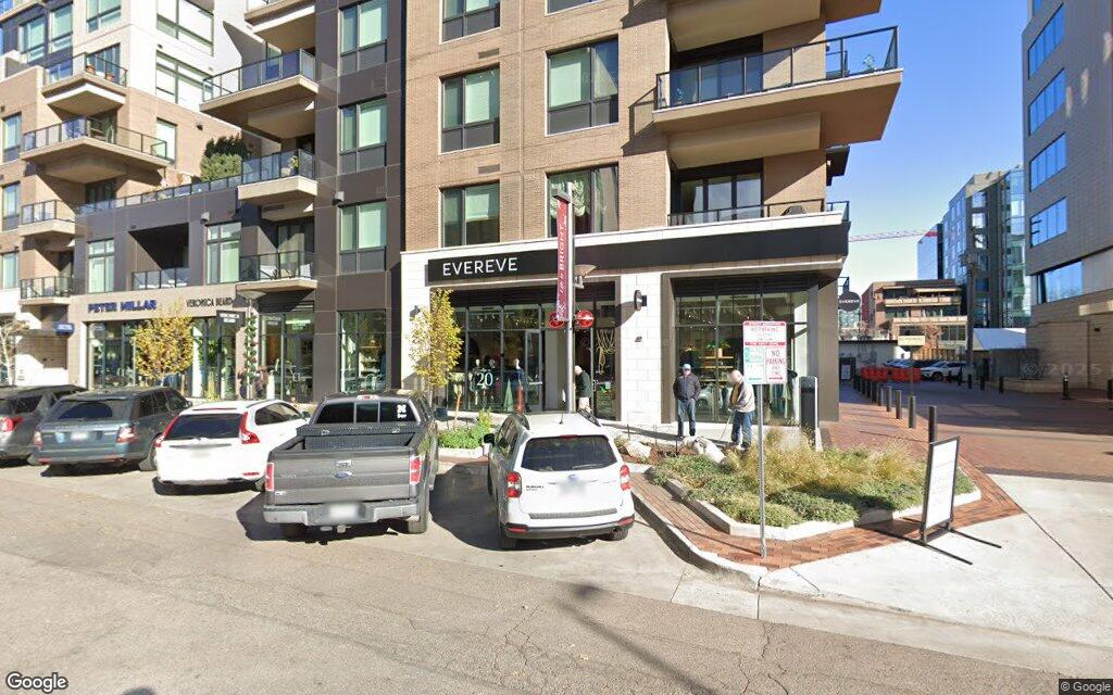 Columbine Street