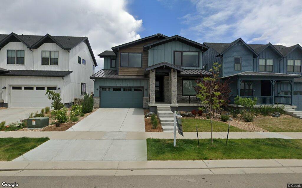 Four Leaf Drive