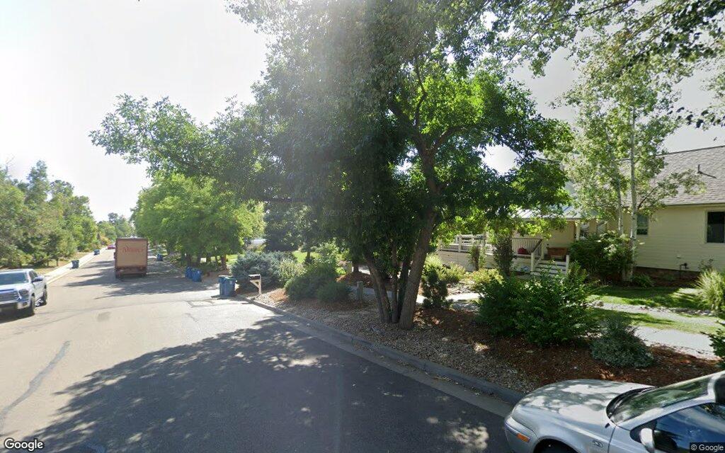 West Spruce Street