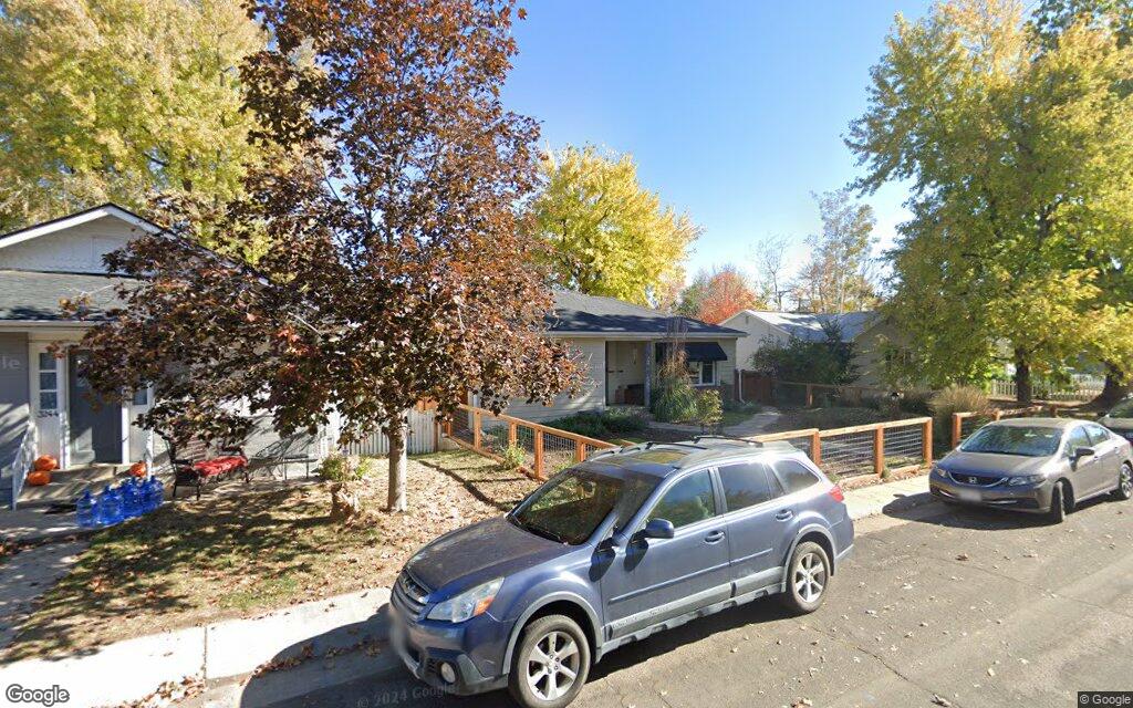 South Ogden Street