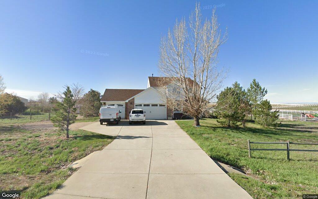 East 160th Place