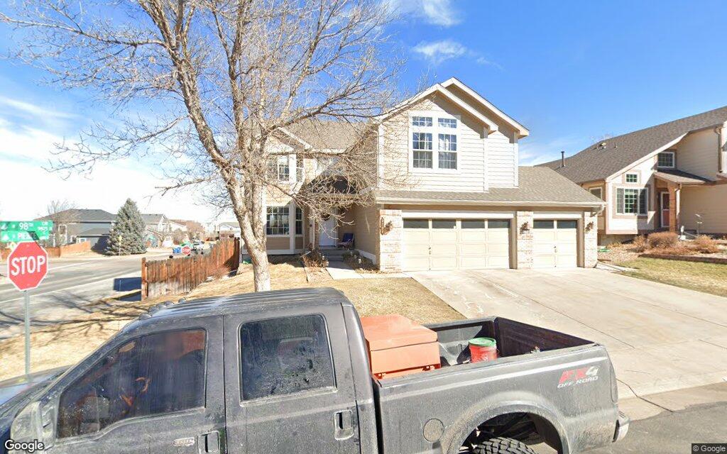 West 98th Circle