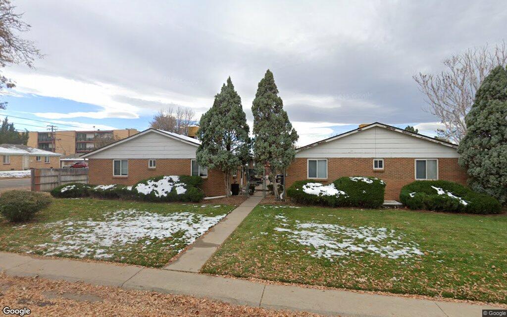 Nome Street