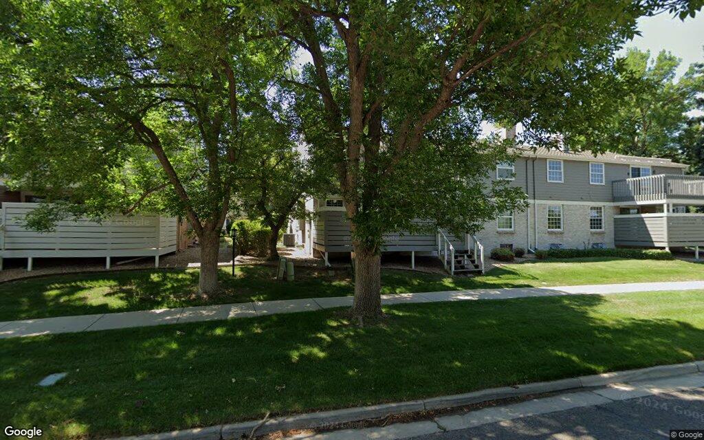 South Poplar Court