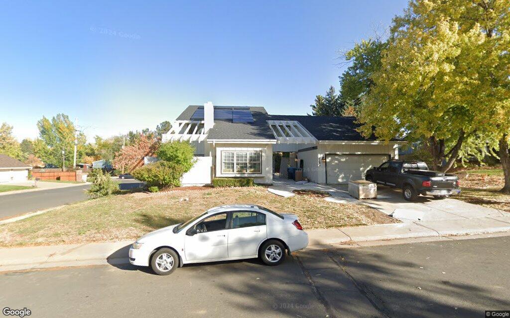 South Harrison Court