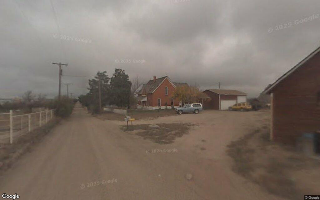 County Road 2 1/2