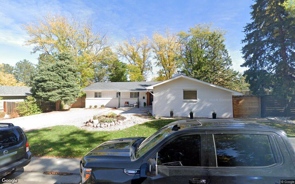 South Kearney Street