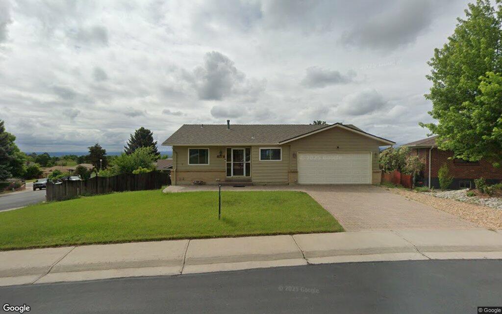 South Zinnia Way