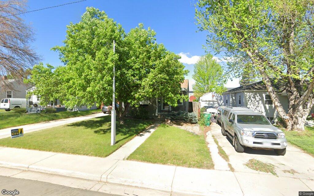 South Clarkson Street