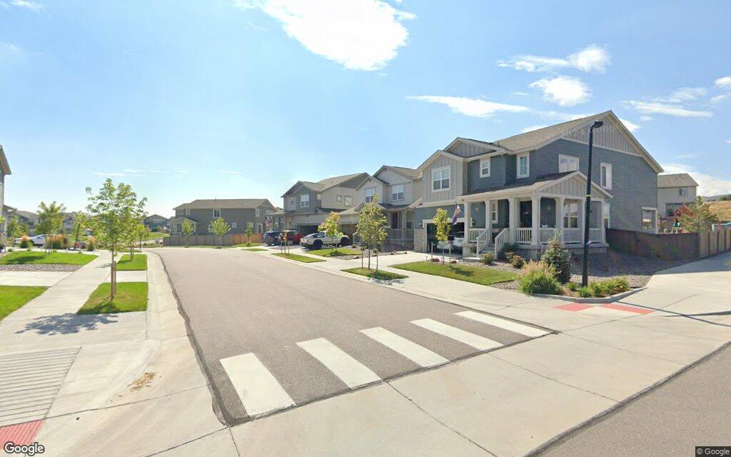 Orchid Drive