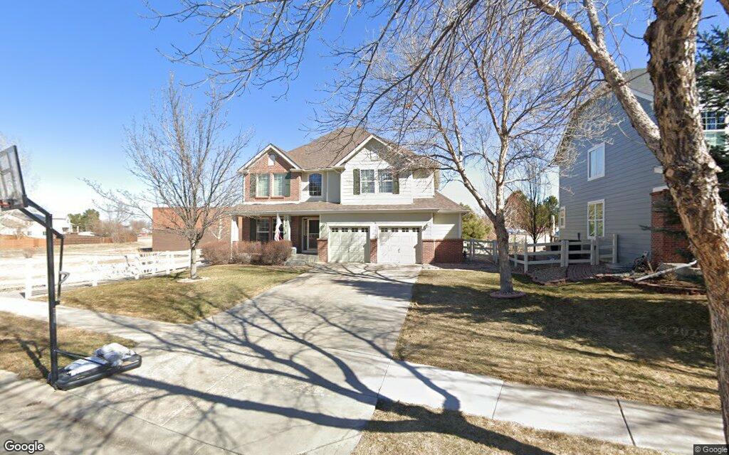 West 131st Drive
