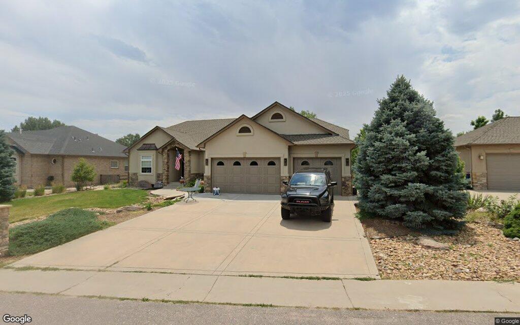 West 54th Drive