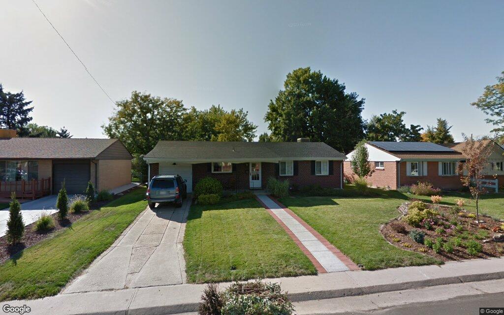 South Glencoe Street
