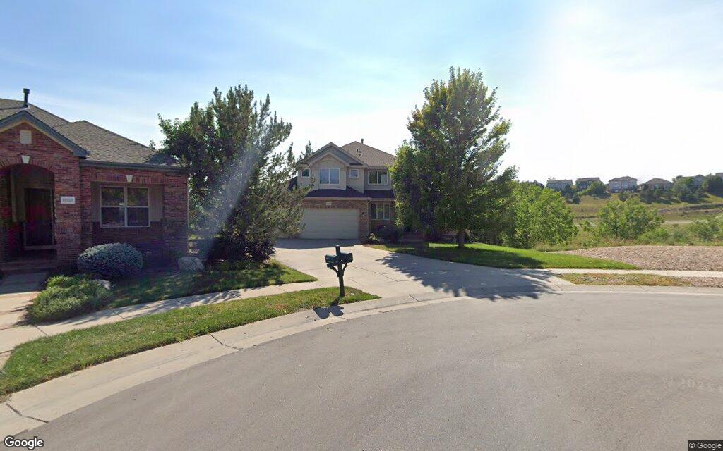 West Wesley Drive
