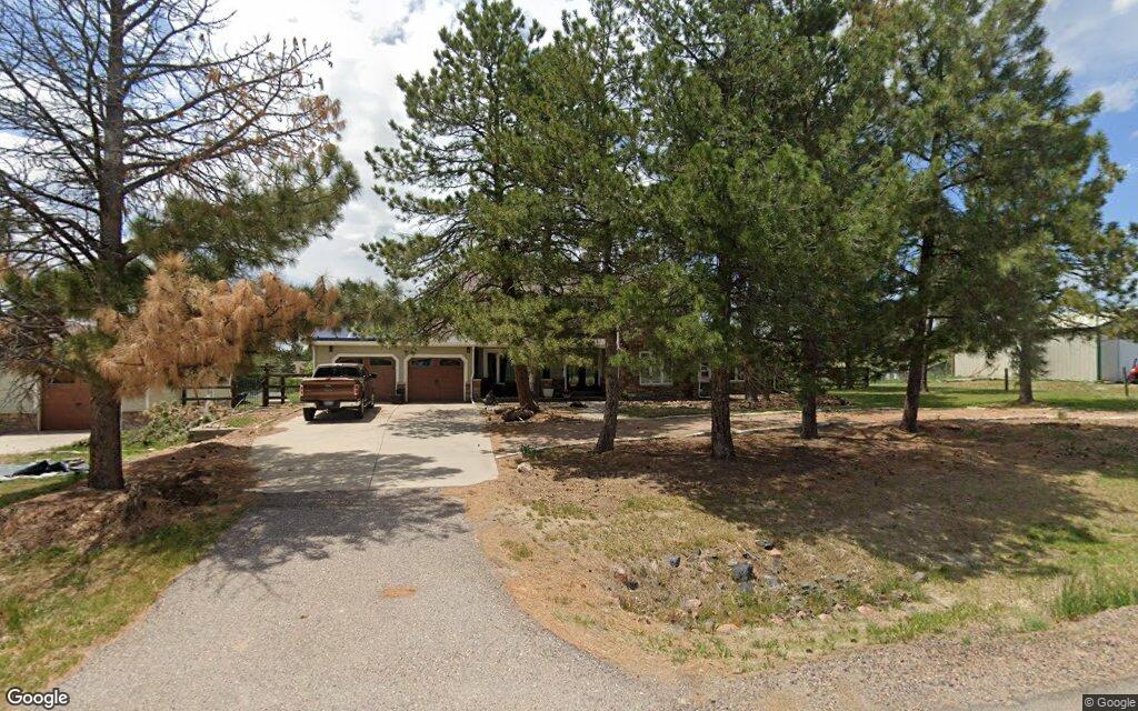 Piney Lake Road