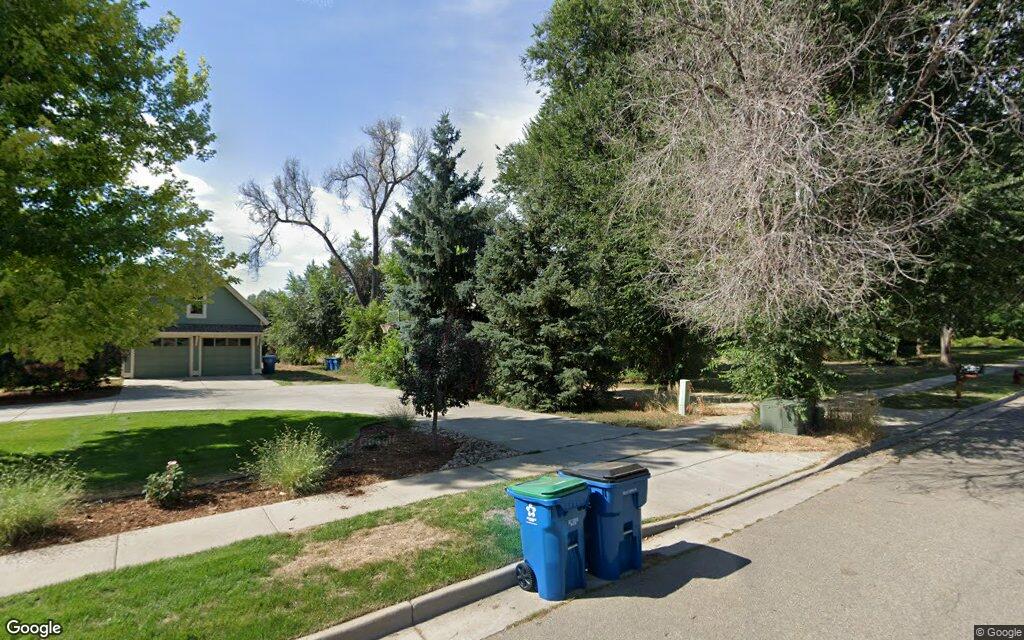 West Spruce Street