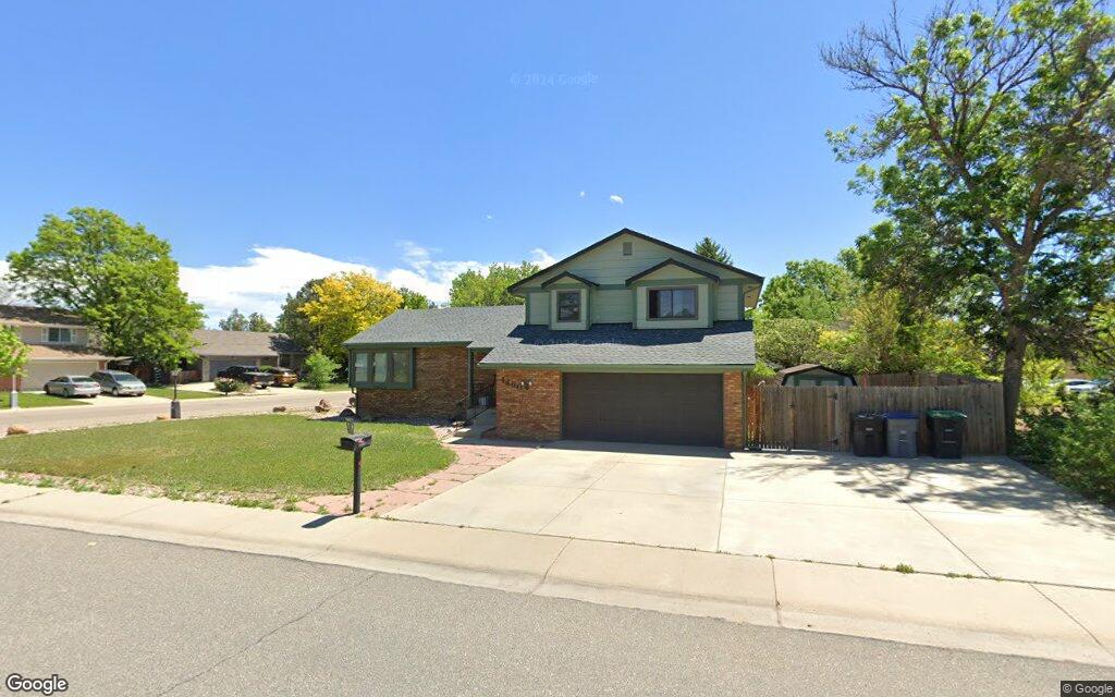 Belmont Drive