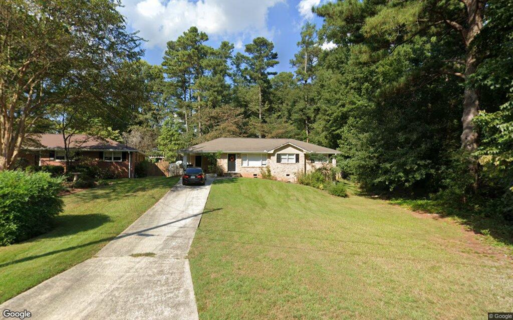 Arrow Creek Drive