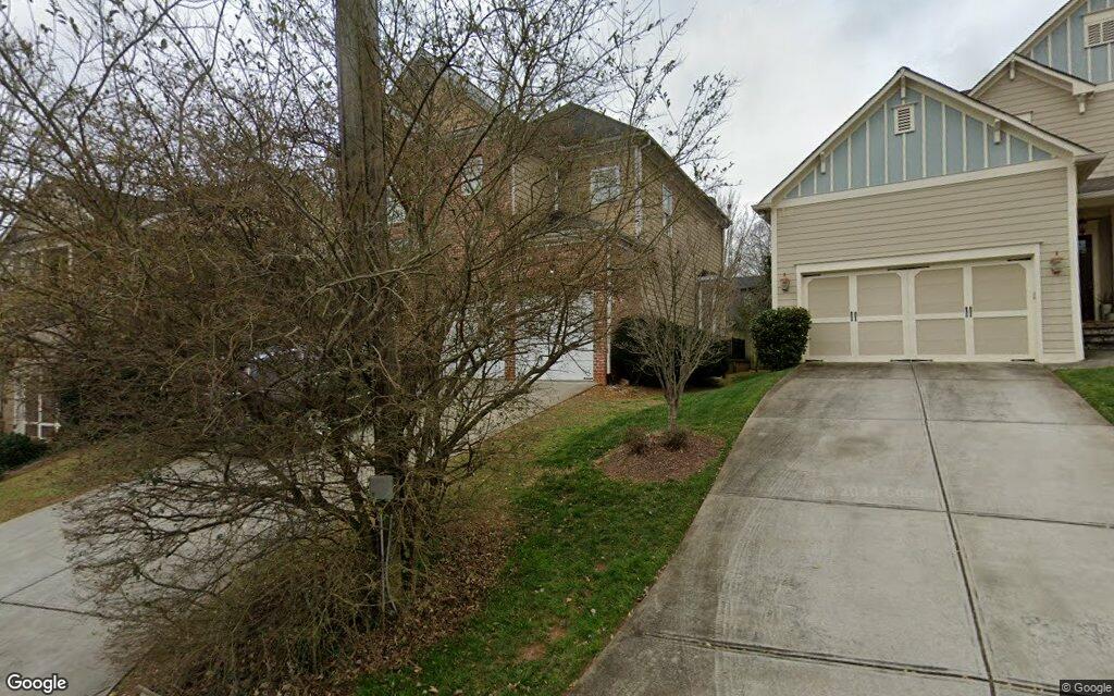 Lynwood Drive