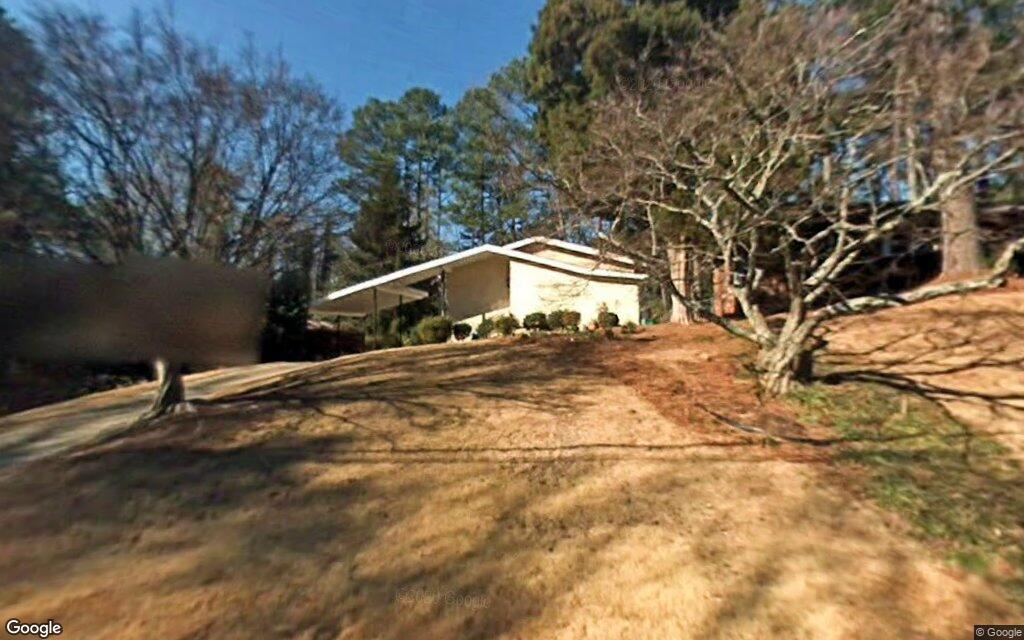 Sexton Woods Drive