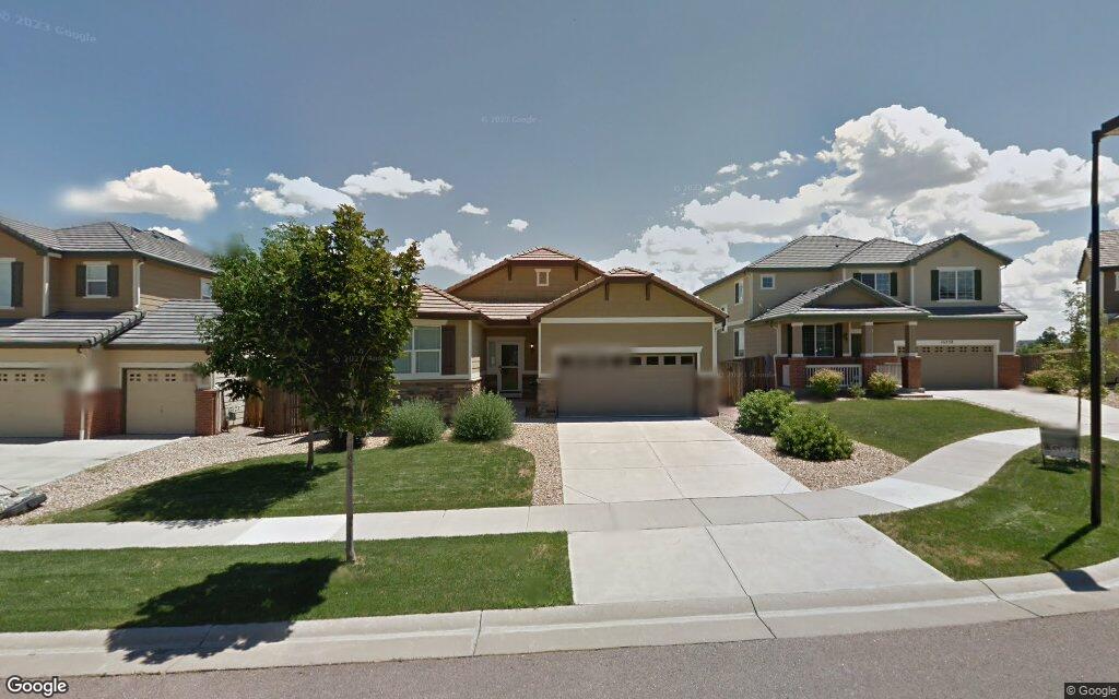 East Black Horn Drive