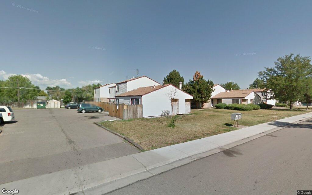 Leyden Street