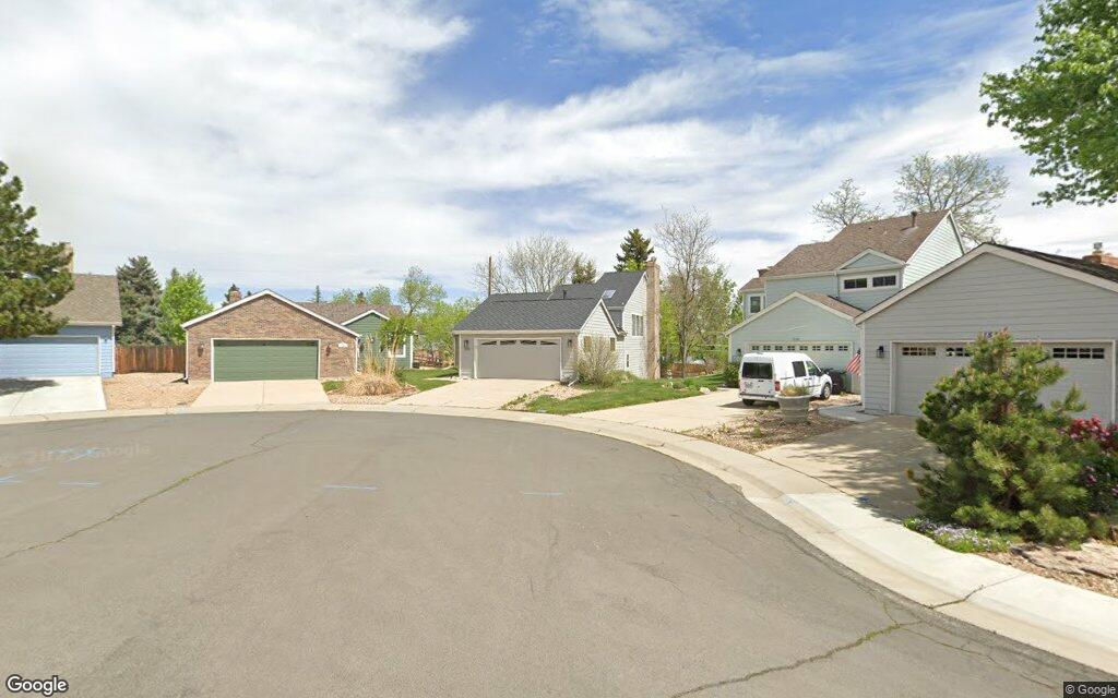 East Nichols Drive