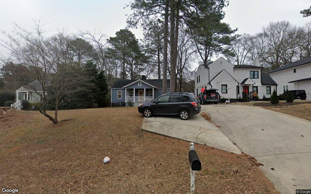 Candler Road