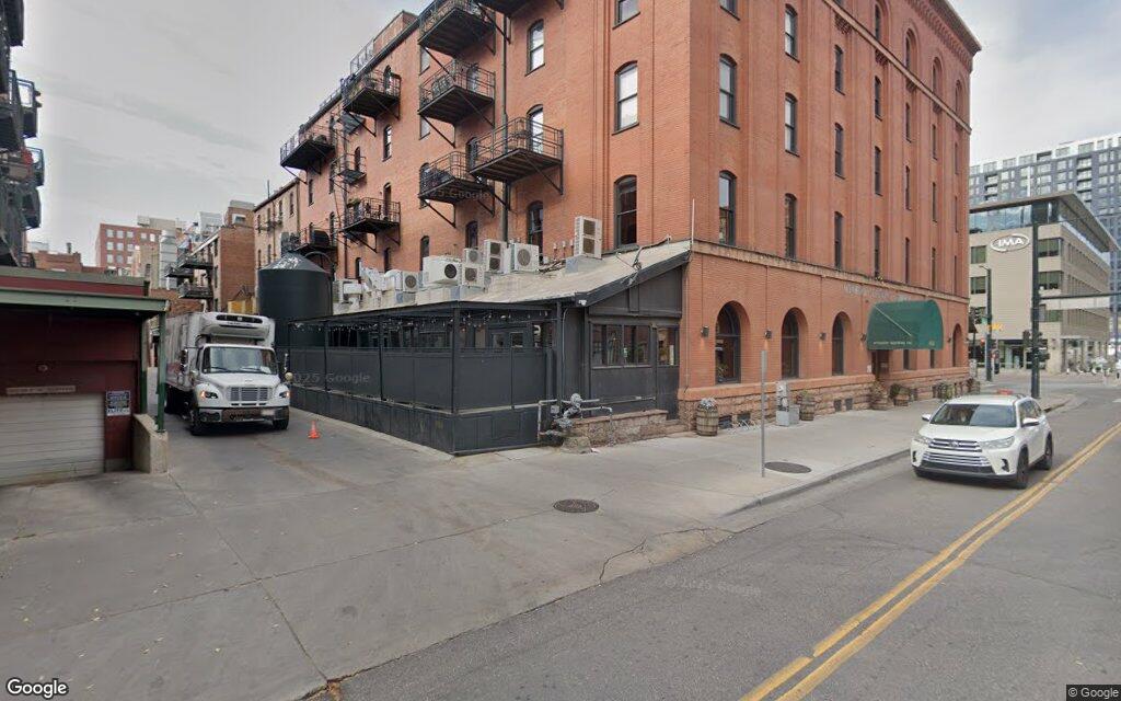 Wynkoop Street