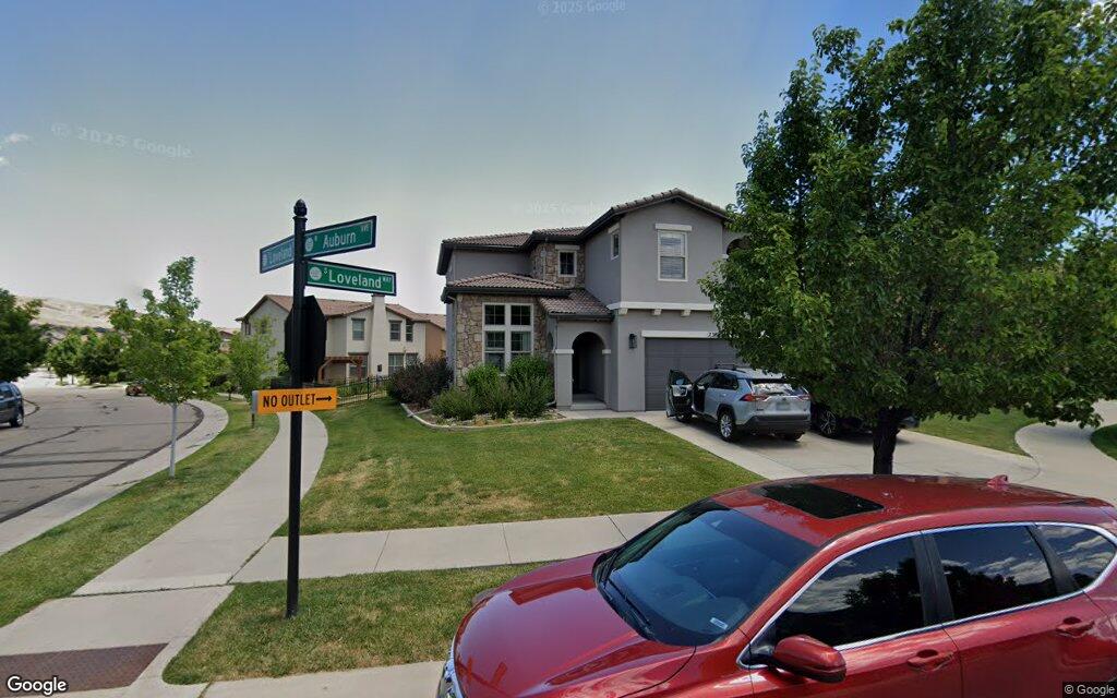 South Loveland Way