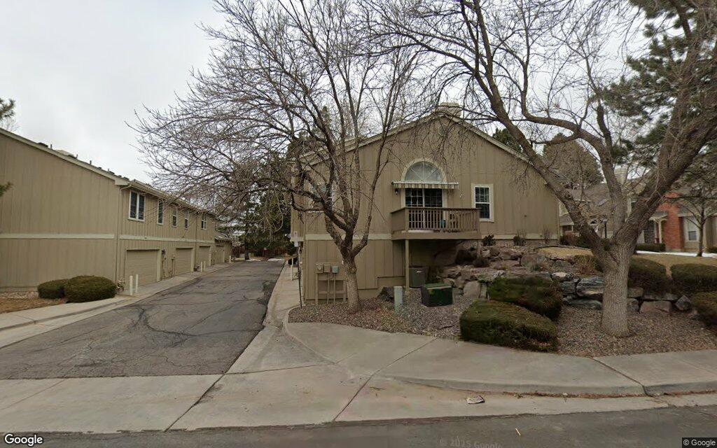 West 98th Drive