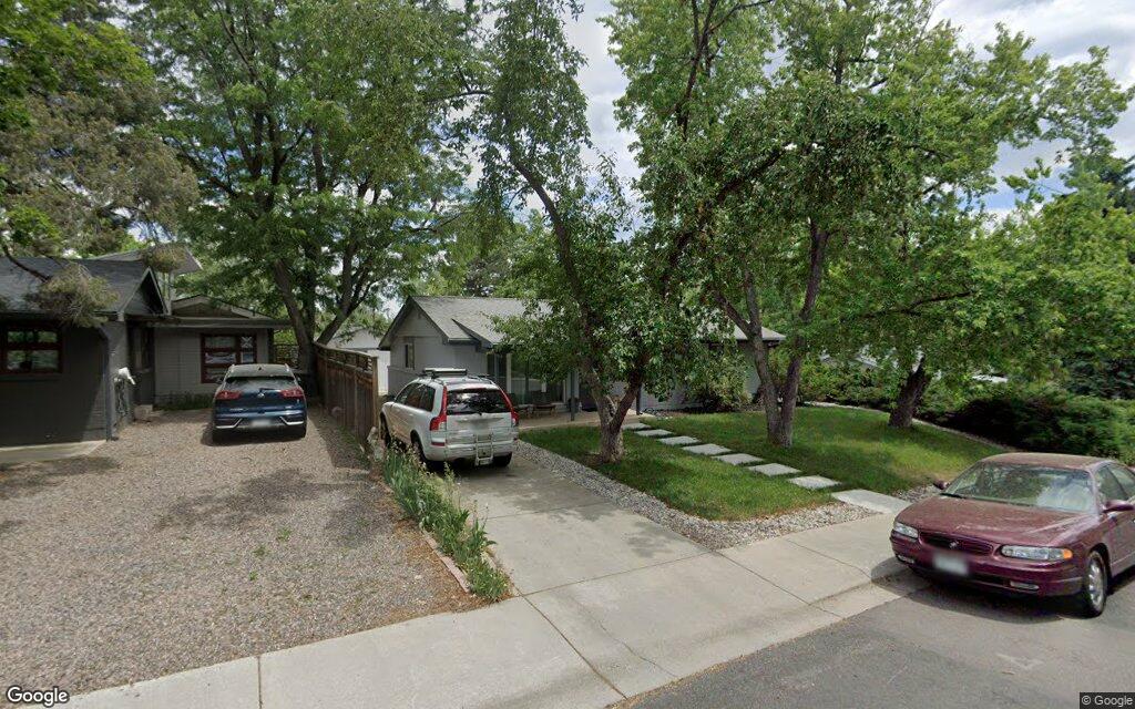 Nicholl Street