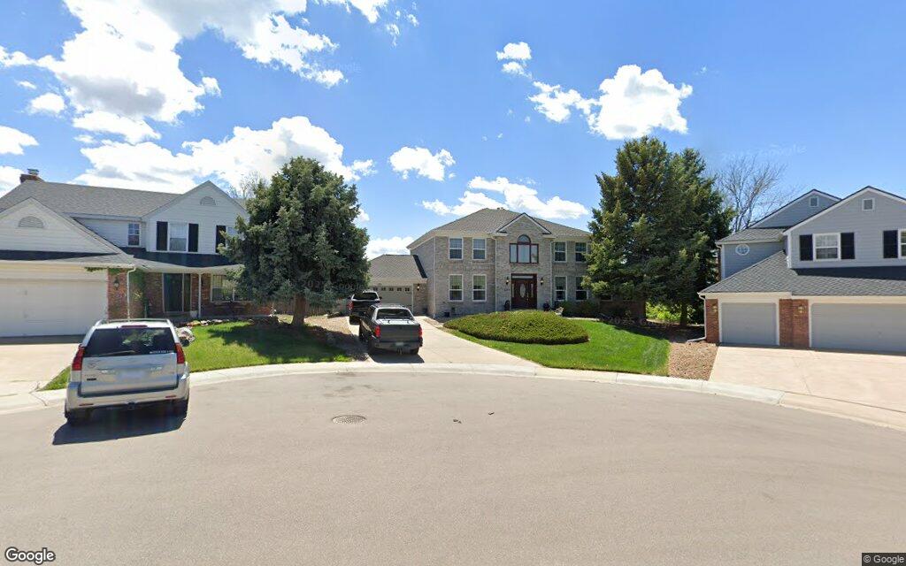 Thistle Ridge Circle